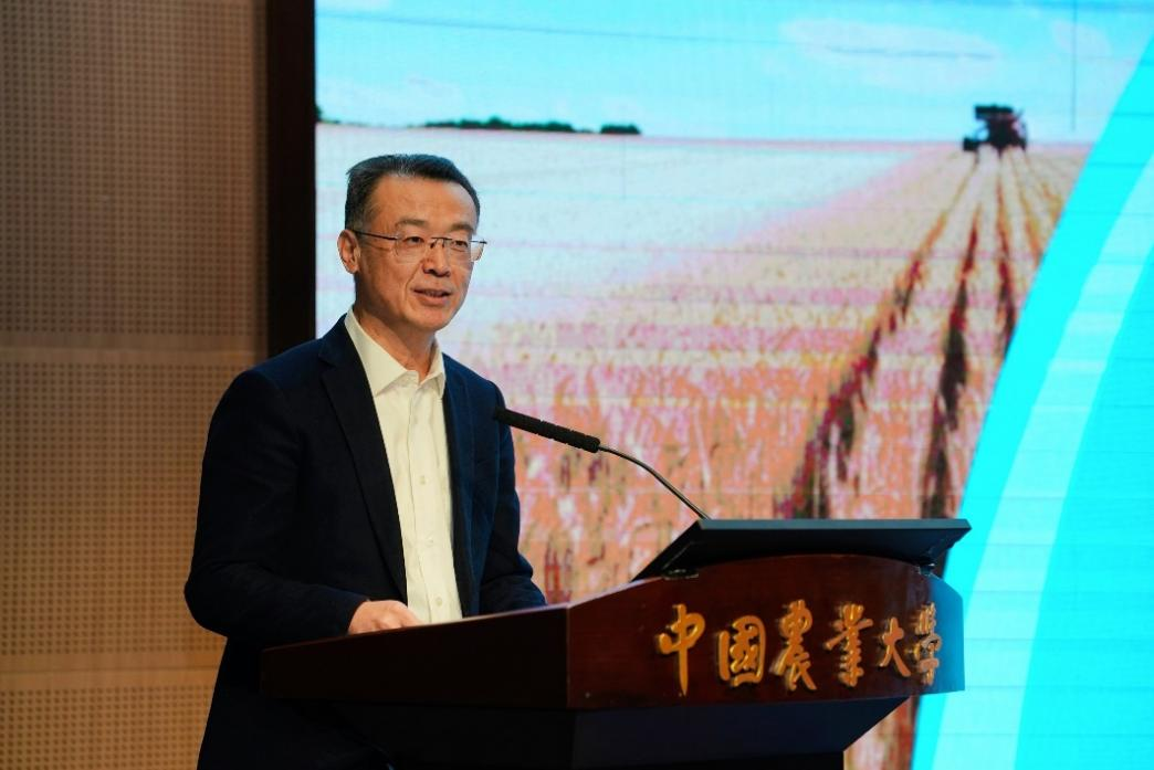 中国农业机械化展望大会成功举办(图11) 中国农业机械化展望大会成功举办(图11)