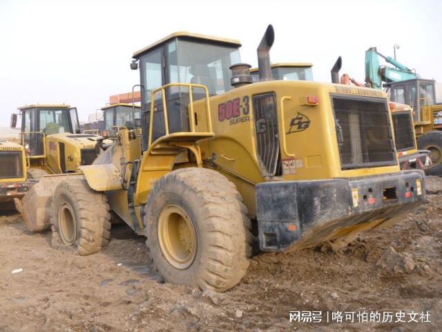 「我的工程机械网」11月2日成都二手海德宝莱装载机工程机械价格(图1) 「我的工程机械网」11月2日成都二手海德宝莱装载机工程机械价格(图1)