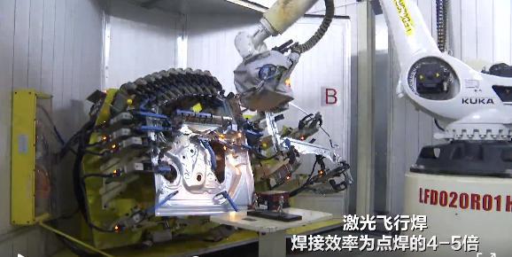 走进领克余姚超级工厂近距离感受工业40制造魅力(图3) 走进领克余姚超级工厂近距离感受工业40制造魅力(图3)