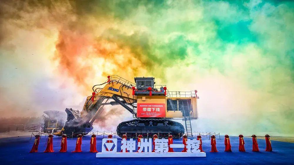 中国挖掘机在海外挖呀挖呀挖(图1) 中国挖掘机在海外挖呀挖呀挖(图1)