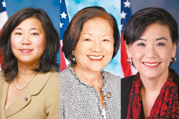 美亚裔议员力阻“中国行动计划”死灰复燃:会让亚裔美国人成众矢之的(图1) 美亚裔议员力阻“中国行动计划”死灰复燃:会让亚裔美国人成众矢之的(图1)
