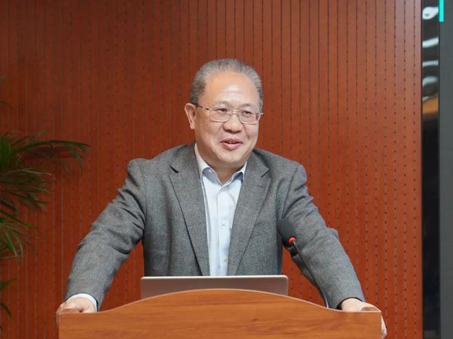 机床杂志社成功召开2023年编委会暨“先进制造技术——精密加工”论坛(图6) 机床杂志社成功召开2023年编委会暨“先进制造技术——精密加工”论坛(图6)