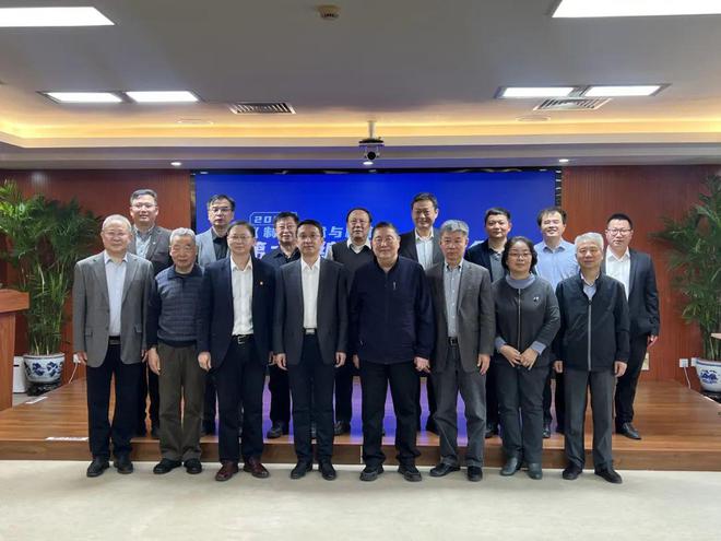 机床杂志社成功召开2023年编委会暨“先进制造技术——精密加工”论坛(图4) 机床杂志社成功召开2023年编委会暨“先进制造技术——精密加工”论坛(图4)