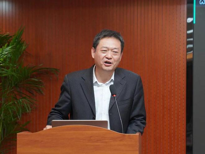机床杂志社成功召开2023年编委会暨“先进制造技术——精密加工”论坛(图8) 机床杂志社成功召开2023年编委会暨“先进制造技术——精密加工”论坛(图8)