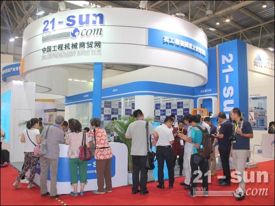 BICES 2015精彩呈现 中国工程机械商贸网欢迎您(图2)