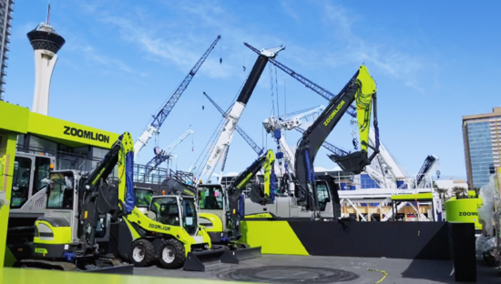 这些“中国造”将正式亮相CONEXPO CONAGG 2023(图4) 这些“中国造”将正式亮相CONEXPO CONAGG 2023(图4)