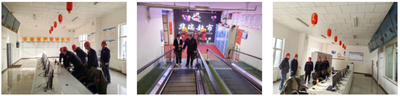 新疆巴楚县市场监管局开展春节前特种设备安全检查(图1) 新疆巴楚县市场监管局开展春节前特种设备安全检查(图1)