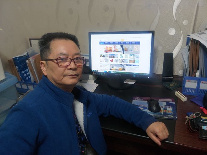 专访中国建筑机械设备租赁网谢铎：挖掘工业+互联网“处女地”(图1)