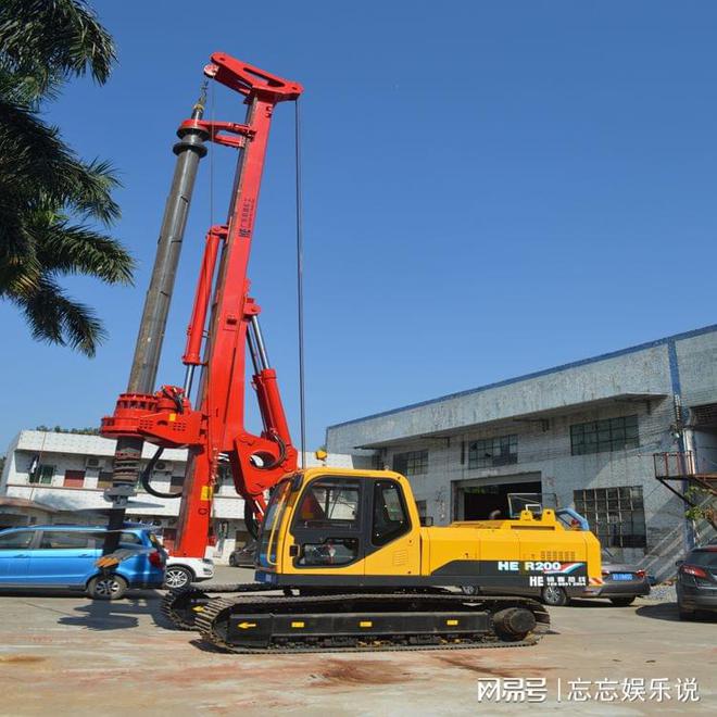 「我的工程机械网」118日成都二手旋挖机市场特雷克斯旋挖机价格(图1) 「我的工程机械网」118日成都二手旋挖机市场特雷克斯旋挖机价格(图1)