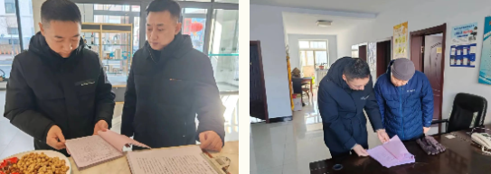黑龙江省黑河市市场监管局加强春节期间特种设备专项监督检查(图2) 黑龙江省黑河市市场监管局加强春节期间特种设备专项监督检查(图2)