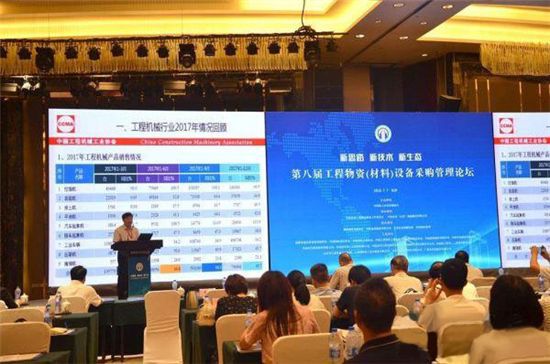 第八届全国工程物资设备采购管理论坛落幕！(图4)