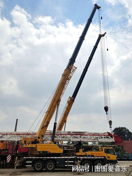「我的工程机械网」11月3日成都二手江汉建机吊车工程机械价格(图1)