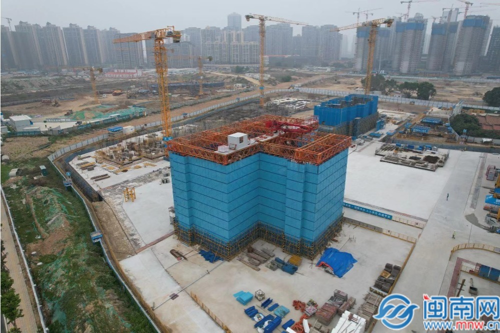 开门红 拼发展丨泉州鲤城:谋新求变开新局 企业项目迸发活力(图4) 开门红 拼发展丨泉州鲤城:谋新求变开新局 企业项目迸发活力(图4)
