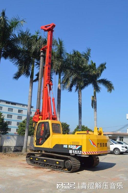「我的工程机械网」118日成都二手旋挖机市场陕建机械旋挖机价格(图2) 「我的工程机械网」118日成都二手旋挖机市场陕建机械旋挖机价格(图2)