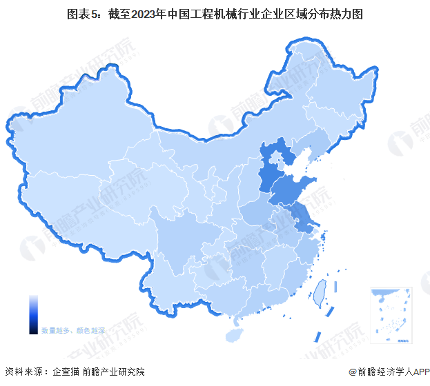 【行业深度】洞察2023:中国工程机械制造行业竞争格局及市场份额(附竞争格局、状态总结等)(图5) 【行业深度】洞察2023:中国工程机械制造行业竞争格局及市场份额(附竞争格局、状态总结等)(图5)