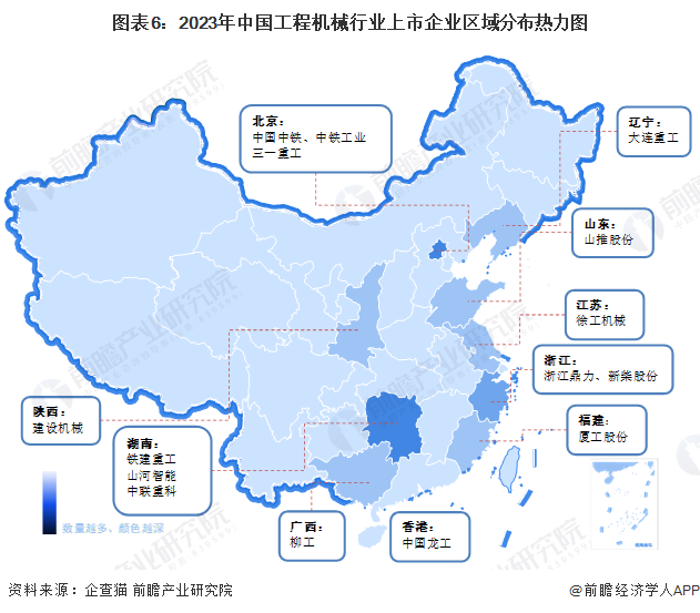 【行业深度】洞察2023:中国工程机械制造行业竞争格局及市场份额(附竞争格局、状态总结等)(图6) 【行业深度】洞察2023:中国工程机械制造行业竞争格局及市场份额(附竞争格局、状态总结等)(图6)