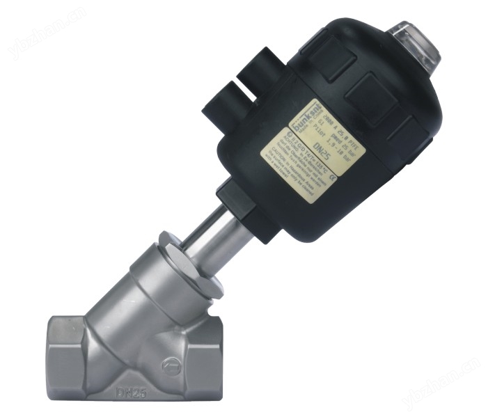 304螺纹角座阀生产厂家(图2) 304螺纹角座阀生产厂家(图2)