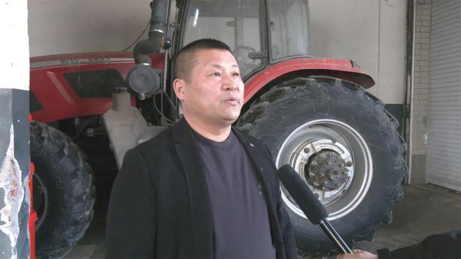北林区:农机检修服务忙 春耕备耕有保障(图4) 北林区:农机检修服务忙 春耕备耕有保障(图4)