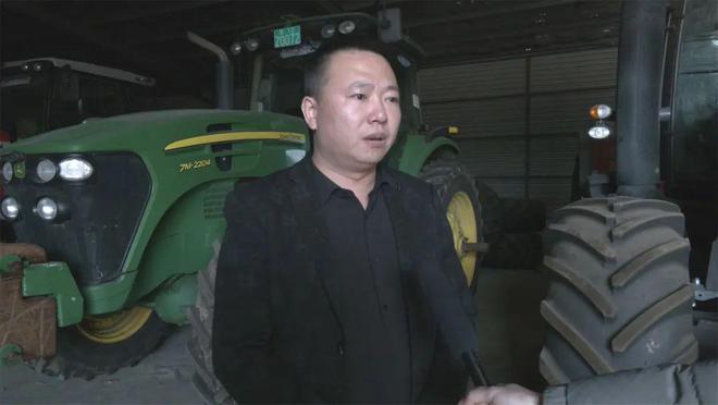 北林区:农机检修服务忙 春耕备耕有保障(图2) 北林区:农机检修服务忙 春耕备耕有保障(图2)
