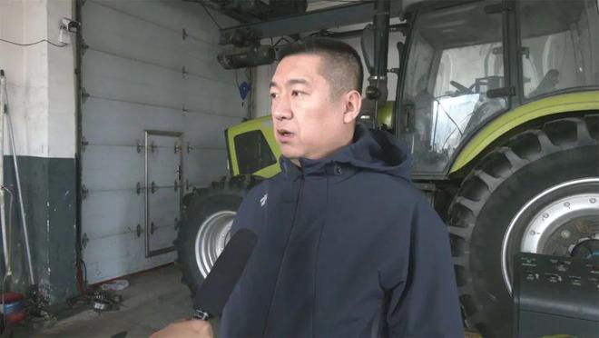 北林区:农机检修服务忙 春耕备耕有保障(图5) 北林区:农机检修服务忙 春耕备耕有保障(图5)
