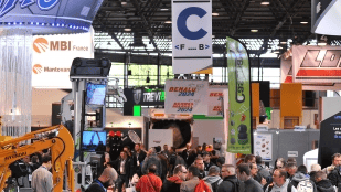 开幕!第12届法国国际工程机械及建筑机械展Intermat Paris(图1) 开幕!第12届法国国际工程机械及建筑机械展Intermat Paris(图1)