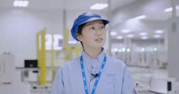 中兴通讯未来超级工厂打造智能机器人制造车间(图5) 中兴通讯未来超级工厂打造智能机器人制造车间(图5)