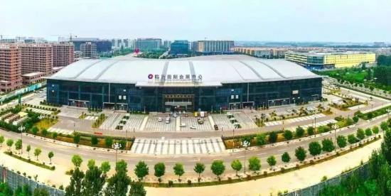 【展会预告】中国(临沂)第三届工程机械博览会10月21日开幕!(图2) 【展会预告】中国(临沂)第三届工程机械博览会10月21日开幕!(图2)