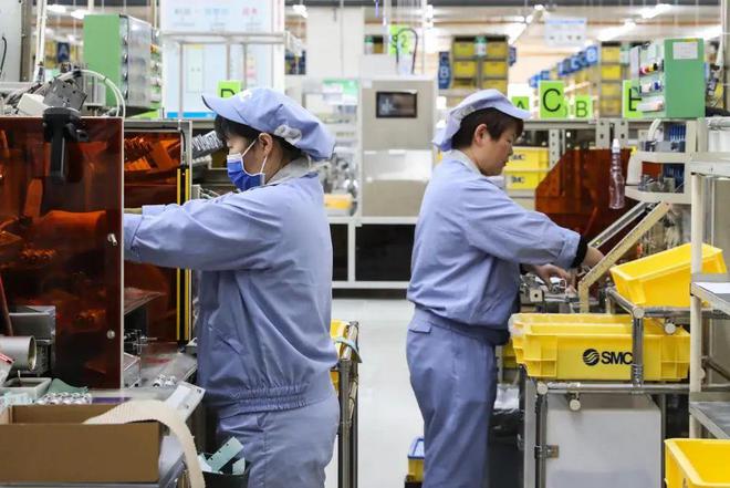 持续发展的中国利好世界——中国发展高层论坛2024年年会观察(图7) 持续发展的中国利好世界——中国发展高层论坛2024年年会观察(图7)