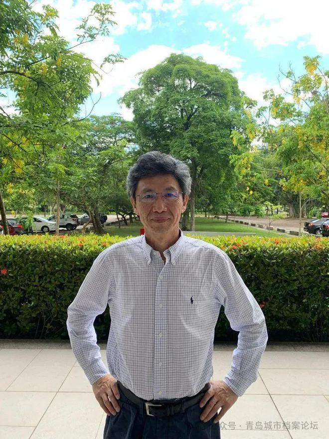 西镇人物——著名学者苏健(图2) 西镇人物——著名学者苏健(图2)