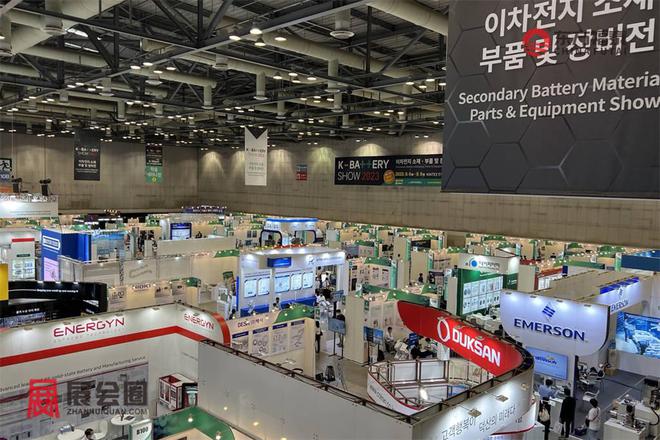 2024年韩国国际电池储能展览会KBS 2024(图17) 2024年韩国国际电池储能展览会KBS 2024(图17)