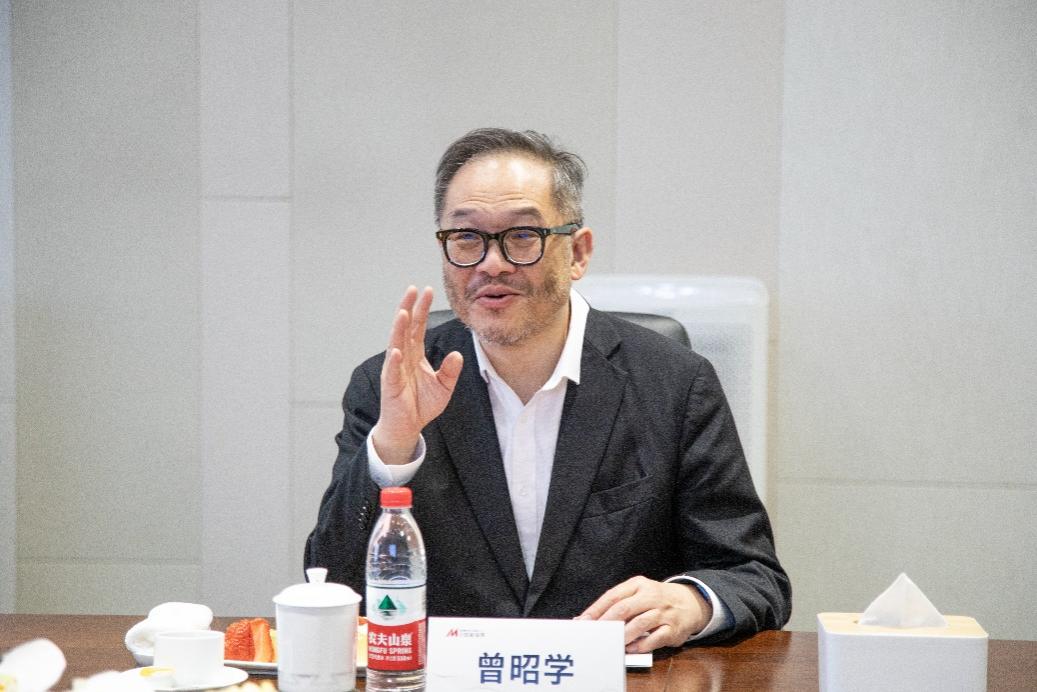 香港特别行政区政府“创意香港”访问中国制造网(图2) 香港特别行政区政府“创意香港”访问中国制造网(图2)