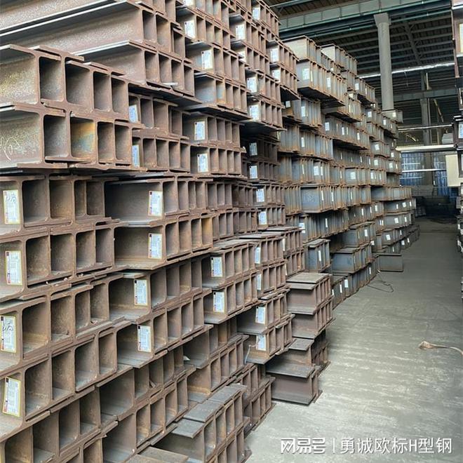 欧标H型钢HEA500的机械制造与结构(图1) 欧标H型钢HEA500的机械制造与结构(图1)