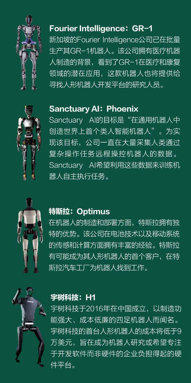 人形机器人之年(图1) 人形机器人之年(图1)