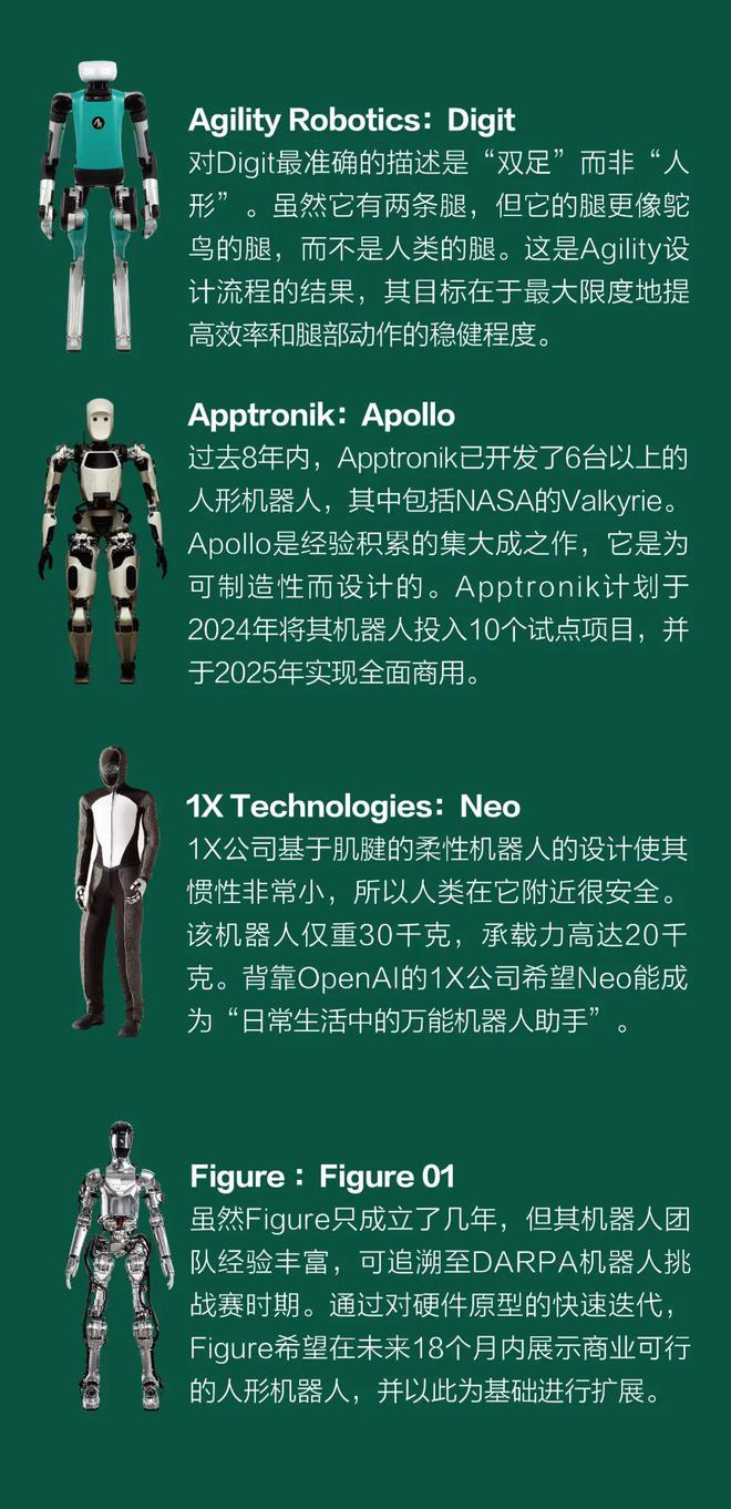 人形机器人之年(图2) 人形机器人之年(图2)