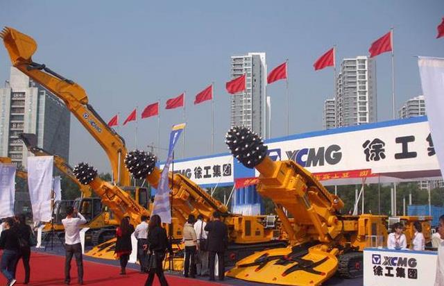 2022全球工程机械50强:CAT占全球市场138%我国企业呢?(图4) 2022全球工程机械50强:CAT占全球市场138%我国企业呢?(图4)