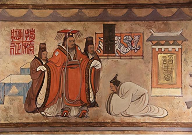 “六王毕四海一”:论秦代机械工程的发展(图3) “六王毕四海一”:论秦代机械工程的发展(图3)