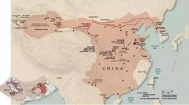 “六王毕四海一”:论秦代机械工程的发展(图2) “六王毕四海一”:论秦代机械工程的发展(图2)