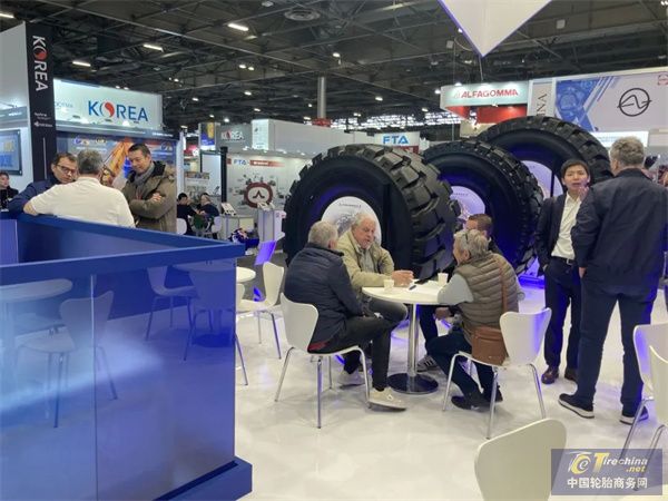 三角轮胎参展法国工程机械展INTERMAT(图6) 三角轮胎参展法国工程机械展INTERMAT(图6)