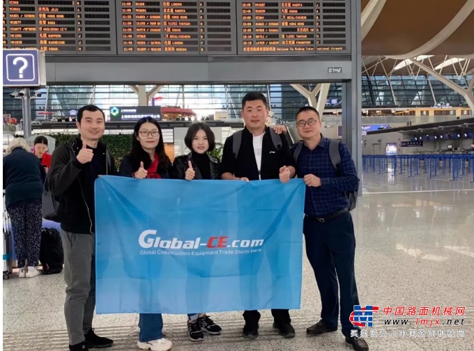 中国路面机械网Global-CE将为您呈现一场完美的全球工程机械盛宴(图3) 中国路面机械网Global-CE将为您呈现一场完美的全球工程机械盛宴(图3)