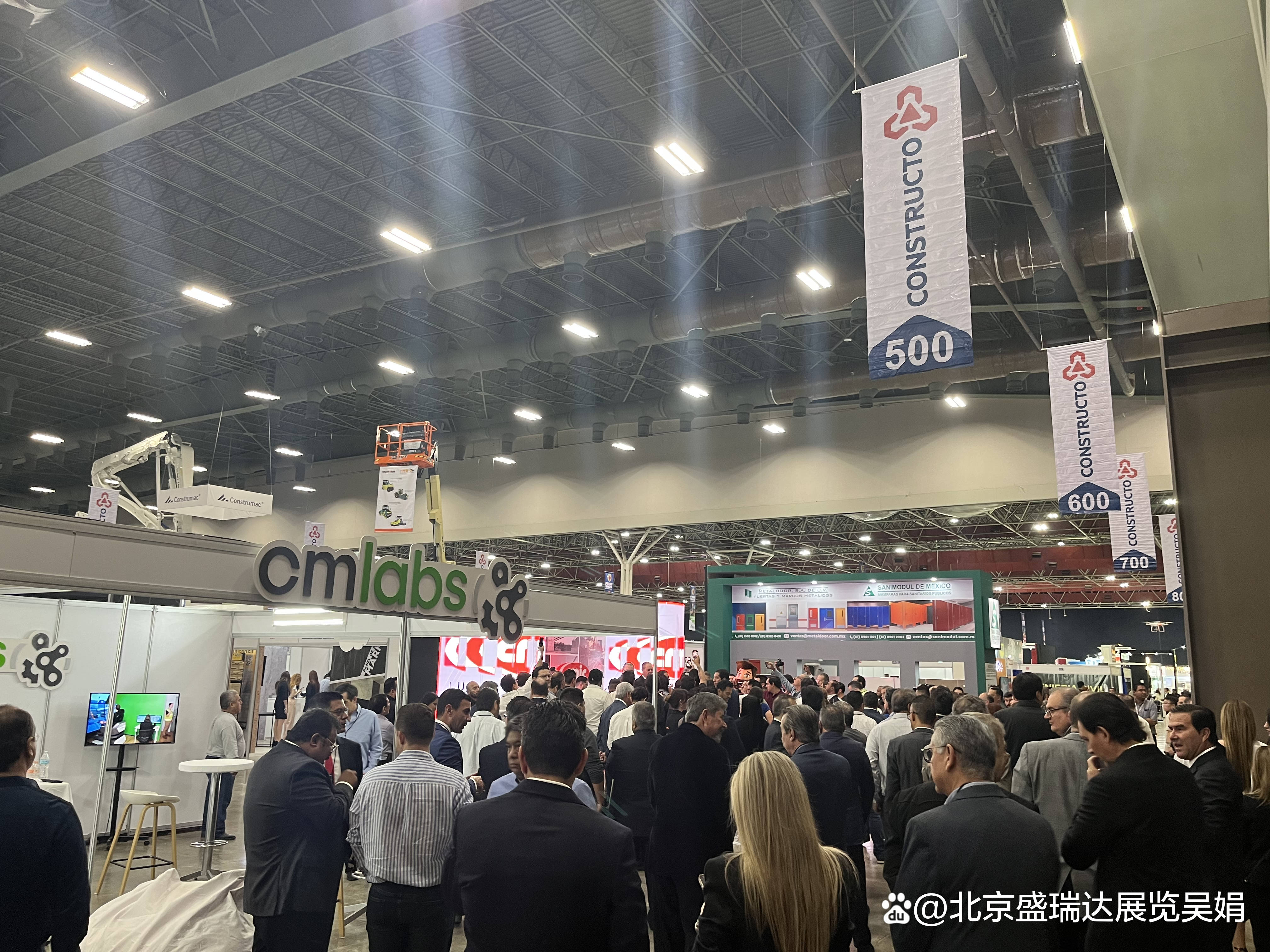 26 th 墨西哥国际工程机械及建筑机械展 CONSTRUCTO(图2) 26 th 墨西哥国际工程机械及建筑机械展 CONSTRUCTO(图2)
