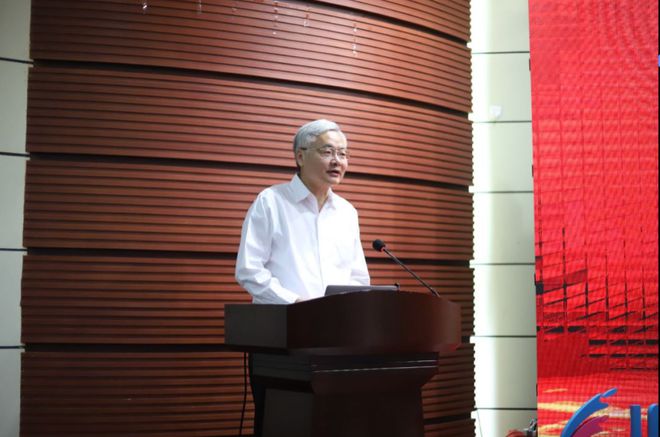 中国机械工程学会大师讲堂《机械工程学报》第二届高影响力论文暨2019年两刊重点刊登方向发布会成功召开(图2) 中国机械工程学会大师讲堂《机械工程学报》第二届高影响力论文暨2019年两刊重点刊登方向发布会成功召开(图2)