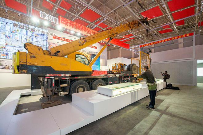 带你了解2024年孟加拉达卡建筑工程机械展览会(图3) 带你了解2024年孟加拉达卡建筑工程机械展览会(图3)