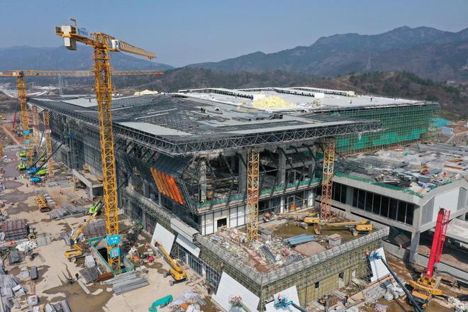 带你了解2024年孟加拉达卡建筑工程机械展览会(图1) 带你了解2024年孟加拉达卡建筑工程机械展览会(图1)
