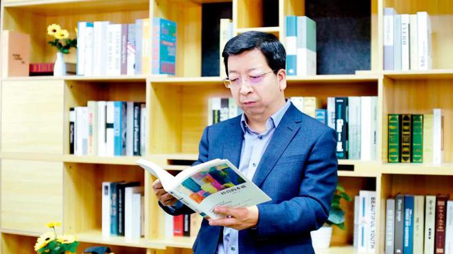 太原科技大学继续教育学院:负“重”前行 贡献继教力量(图1) 太原科技大学继续教育学院:负“重”前行 贡献继教力量(图1)
