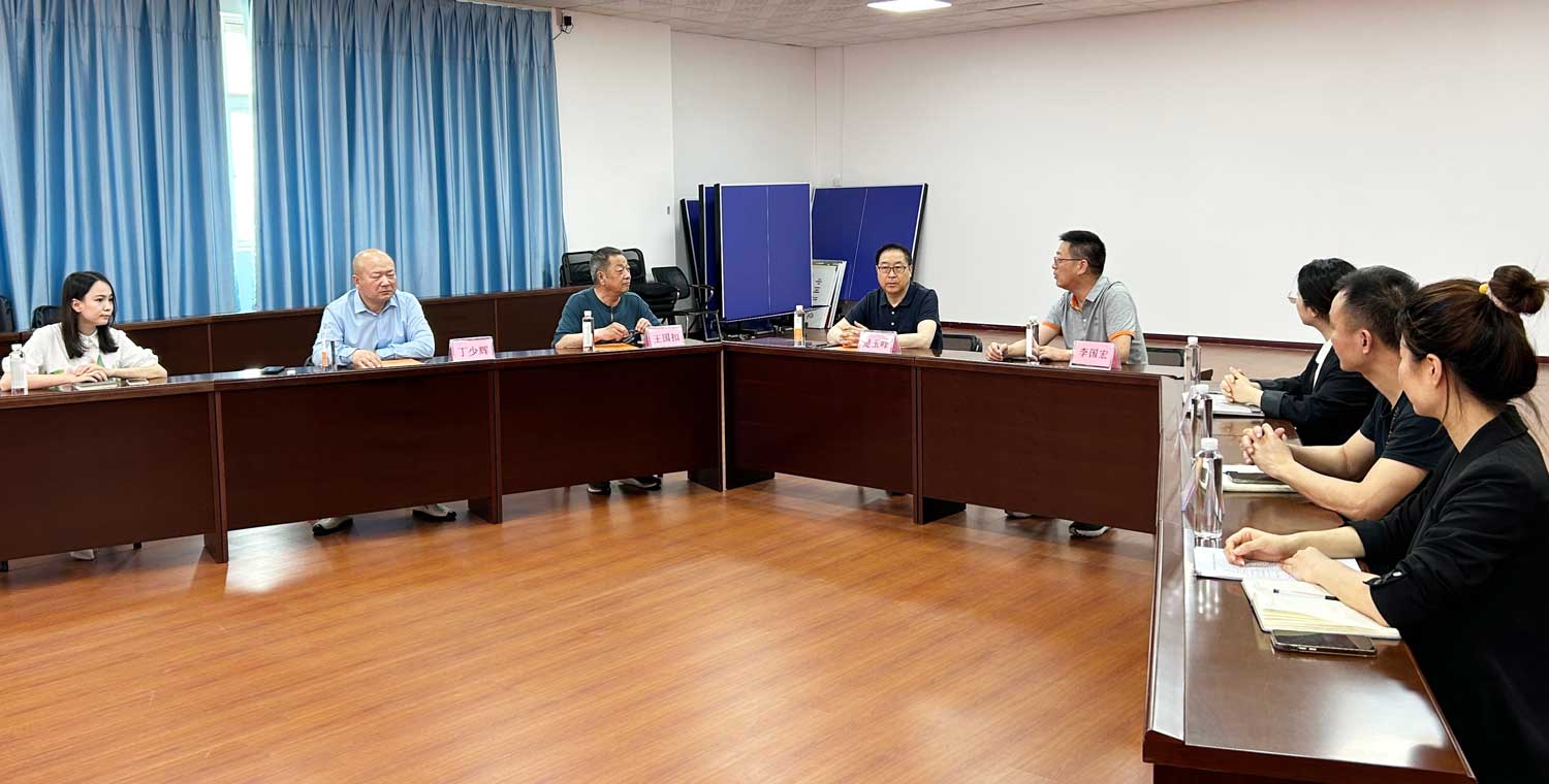 中国食品和包装机械工业协会协会领导赴广东企业走访调研(图3) 中国食品和包装机械工业协会协会领导赴广东企业走访调研(图3)