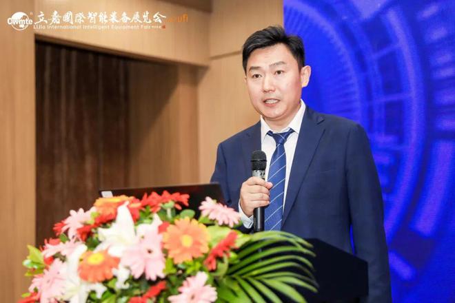 重庆立嘉展现场 “创新联合·智引未来”学术论坛(第十一期)成功举办(图3) 重庆立嘉展现场 “创新联合·智引未来”学术论坛(第十一期)成功举办(图3)