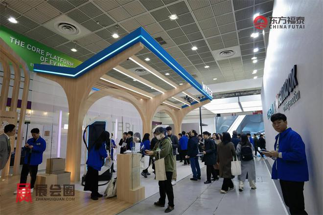 2025年韩国首尔电池储能展览会InterBattery 2025(图1) 2025年韩国首尔电池储能展览会InterBattery 2025(图1)