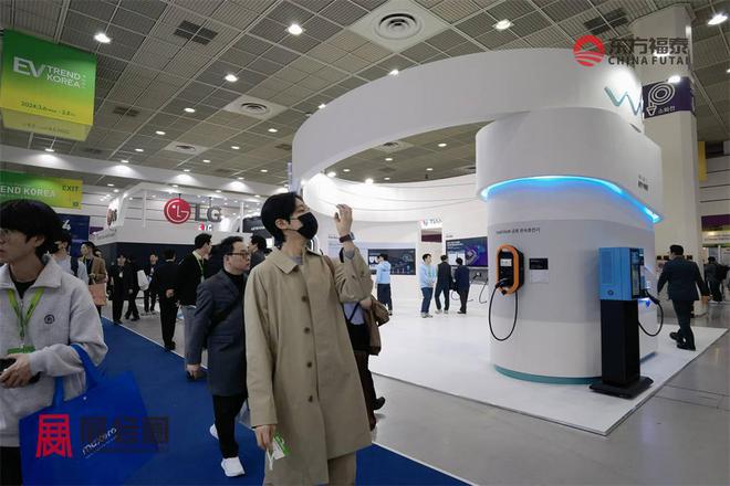 2025年韩国首尔电池储能展览会InterBattery 2025(图4) 2025年韩国首尔电池储能展览会InterBattery 2025(图4)