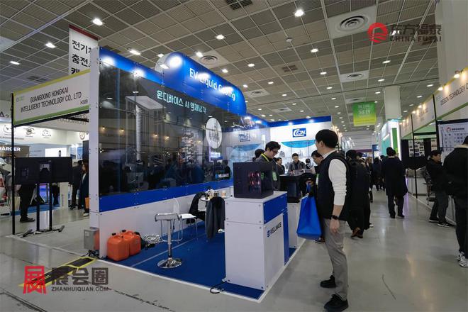 2025年韩国首尔电池储能展览会InterBattery 2025(图15) 2025年韩国首尔电池储能展览会InterBattery 2025(图15)