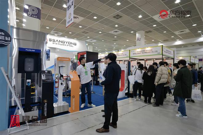2025年韩国首尔电池储能展览会InterBattery 2025(图17) 2025年韩国首尔电池储能展览会InterBattery 2025(图17)
